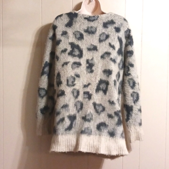 Free People Oversized Cardigan - Picture 5 of 11